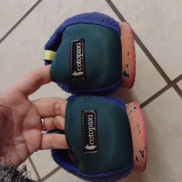 SOLD Cotopaxi X Teva slip on comfort shoe - Picture 6 of 11